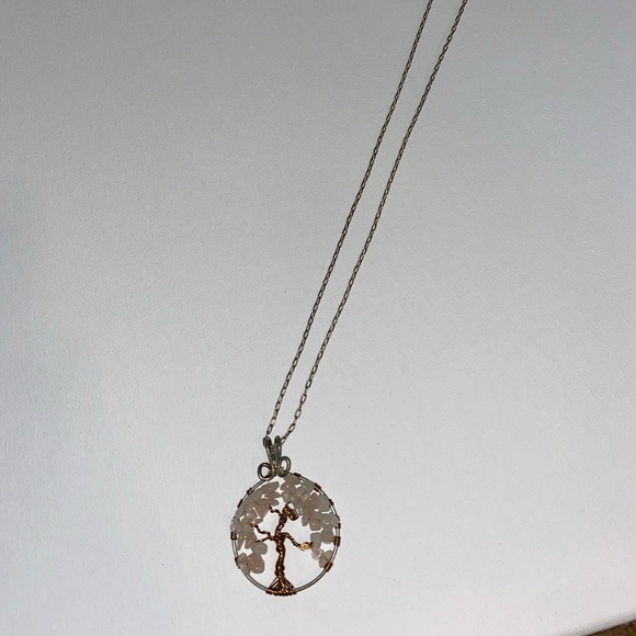 tree necklace - Picture 2 of 2